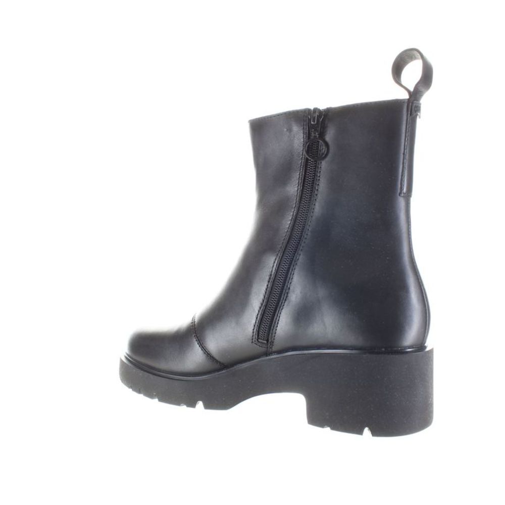 Camper Womens Milah Black Ankle Boots EUR 41 Medium (B, M) - Picture 3 of 4